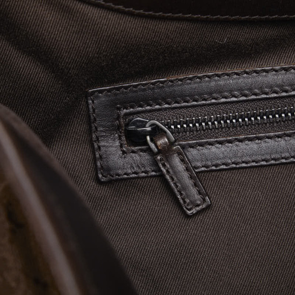 Gucci GG Canvas Shoulder Bag Canvas Shoulder Bag 106242 in Good condition - Picture 9 of 13